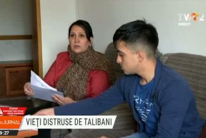 Afganistan-Vieți distruse de talibani