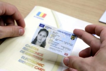 Lucian Bode: Primele cărţi electronice de identitate vor fi eliberate în septembrie