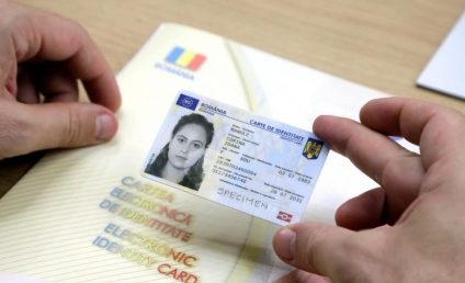 Lucian Bode: Primele cărţi electronice de identitate vor fi eliberate în septembrie