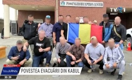 EXCLUSIVITATE Povestea lui Cristi, un român evacuat din Kabul. Un drum de 2 kilometri până la aeroport, parcurs într-o săptămână