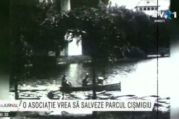 Asociația Peisagiștilor din Romania vrea să salveze Parcul Cișmigiu. Cere Primăriei Capitalei să-i cedeze administrarea