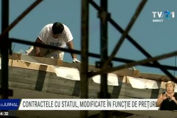 Premierul Florin Cîţu, despre contractele firmelor cu statul: De acum încolo să ținem cont atât de creșterile, cât și de scăderile prețurilor