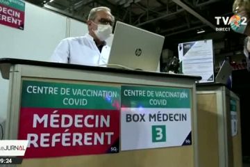 Franța: Doza a treia de vaccin anti-COVID, administrată din octombrie