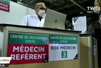 Franța: Doza a treia de vaccin anti-COVID, administrată din octombrie