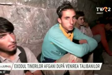 Refugiat afgan în Turcia: Vă rog să nu ne bateţi, nu suntem terorişti! Nu o să furăm, nu o să jefuim pe nimeni