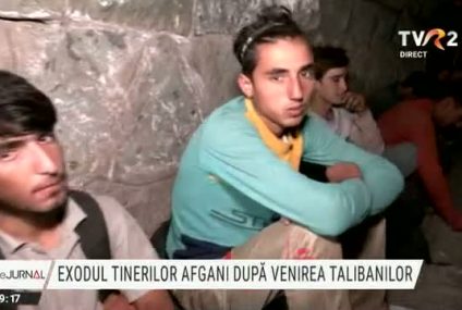 Refugiat afgan în Turcia: Vă rog să nu ne bateţi, nu suntem terorişti! Nu o să furăm, nu o să jefuim pe nimeni