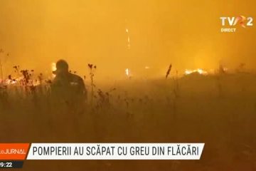 Incendii de vegetație în Siberia, cele mai mari din istoria Rusiei