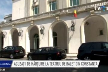 Acuzaţii de hărţuire la Teatrul Național de Operă și Balet Oleg Danovski din Constanța