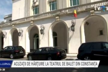 Acuzaţii de hărţuire la Teatrul Național de Operă și Balet Oleg Danovski din Constanța