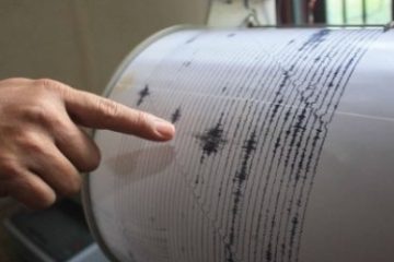 Un cutremur cu magnitudinea 3,2 pe Richter s-a produs vineri în judeţul Vrancea