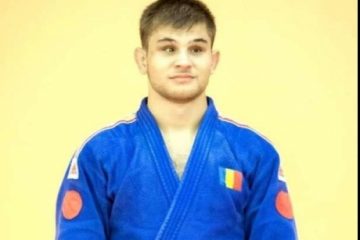 Judoka Alex Bologa a cucerit medalia de bronz la Jocurile Paralimpice de la Tokyo