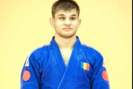 Judoka Alex Bologa a cucerit medalia de bronz la Jocurile Paralimpice de la Tokyo