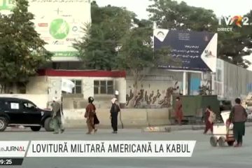 Americanii au dejucat un atentat ce urma să fie comis la Kabul de aripa afgană a grupării Stat Islamic