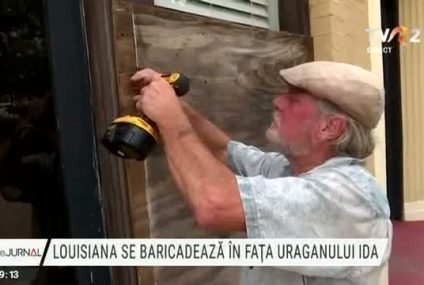 Uraganul Ida a crescut periculos în intensitate. Locuitorii din New Orleans se baricadează în case. Pagubele pot fi de proporții catastrofale, avertizează specialiștii