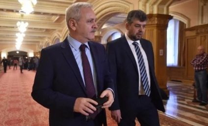 Marcel Ciolacu spune că Liviu Dragnea îşi face partid, dar consideră exclus ca acesta să „rupă” din PSD