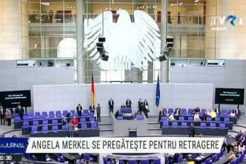 Angela Merkel se pregăteşte pentru retragere, după 16 ani în fruntea guvernului german