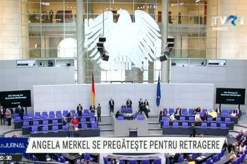 Angela Merkel se pregăteşte pentru retragere, după 16 ani în fruntea guvernului german