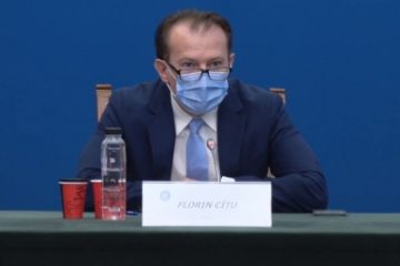 Cîţu: Nu vom interveni pentru a plafona preţurile la energie. Avem nevoie de independenţă energetică. O soluţie pe termen scurt este compensarea pentru o parte din factură