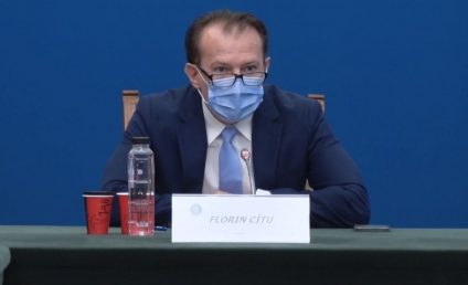 Cîţu: Nu vom interveni pentru a plafona preţurile la energie. Avem nevoie de independenţă energetică. O soluţie pe termen scurt este compensarea pentru o parte din factură