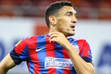 FCSB l-a transferat pe atacantul Claudiu Keşeru