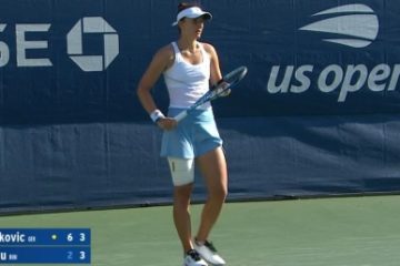 TENIS | Irina Begu, Ana Bogdan şi Gabriela Ruse au pierdut în primul tur la US Open