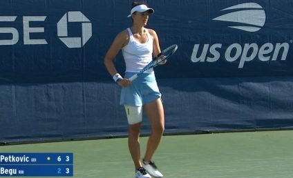 TENIS | Irina Begu, Ana Bogdan şi Gabriela Ruse au pierdut în primul tur la US Open