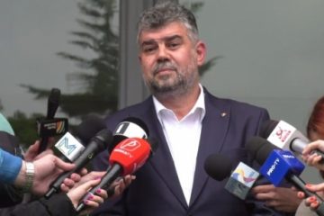 Marcel Ciolacu: Două soluţii pentru USR PLUS – ieşiţi de la guvernare sau semnaţi moţiunea de cenzură a PSD