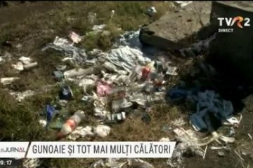 Halte CFR insalubre în București