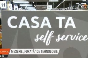 Casier, meserie furată de tehnologie. Ce alte domenii sunt vizate de schimbări