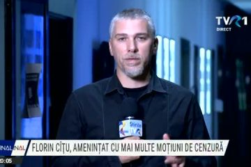 Trei moțiuni de cenzură anunțate împotriva lui Florin Cîțu. Interpelări pe holurile Parlamentului, calcule pe listele cu semnături