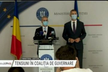 Stelian Ion: Premierul Cîțu are un respect redus față de lege. Dan Barna: Solicităm PNL numirea unui alt premier, competent și serios. Dacă nu, folosim instrumentul moțiunii de cenzură