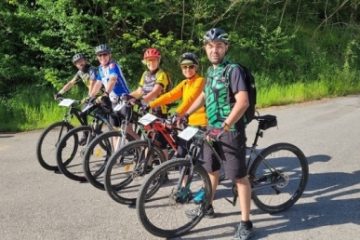 „Lasă butoniada, vino la pedaliada!” | Zeci de mii de oameni vor ieși în același timp cu bicicletele în zece țări europene