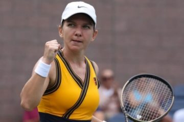 Simona Halep s-a calificat în turul trei la US Open, pentru prima oară din 2016