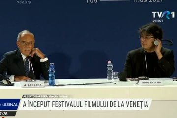 A început Festivalul de film de la Veneția