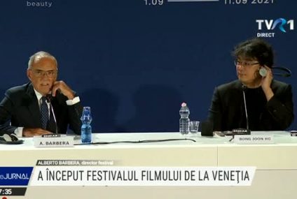 A început Festivalul de film de la Veneția