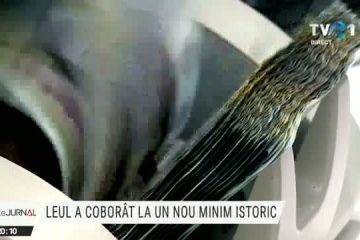 Ziua și minimul istoric pentru leul românesc, scumpiri inevitabile