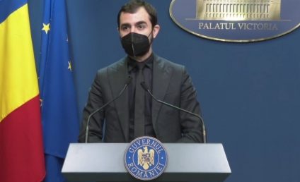 Claudiu Năsui, ministrul USR PLUS al Economiei: Astăzi am refuzat să girăm furtul din bani publici prin PNDL 3