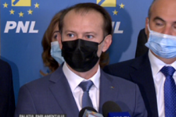 Florin Cîțu, după ședința PNL: Votul a fost în unanimitate de susținere a premierului. PNL dorește ca această coaliție să funcționeze. Nu negociem cu inamicii noștri și dușmanii poporului român sau cu extremiștii