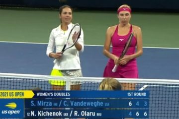 TENIS |  Irina Begu, Andreea Mitu şi Raluca Olaru s-au calificat în turul al doilea la dublu la US Open