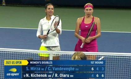 TENIS |  Irina Begu, Andreea Mitu şi Raluca Olaru s-au calificat în turul al doilea la dublu la US Open