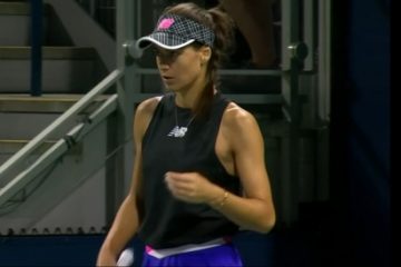 TENIS | Sorana Cîrstea a fost învinsă în turul al doilea la US Open de americanca Shelby Rogers