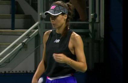 TENIS | Sorana Cîrstea a fost învinsă în turul al doilea la US Open de americanca Shelby Rogers