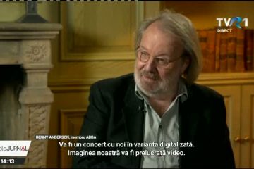 Din nou împreună, după 40 de ani: ABBA lansează un nou album printr-un concert inedit, în fomat digital