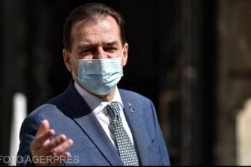 Ludovic Orban afirmă că este sprijinit de majoritatea liberalilor: Eu sunt o certitudine, în timp ce contracandidatul meu este, poate, cel mult, o speranță