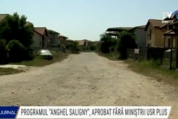 Ordonanţa pentru aprobarea Programului ”Anghel Saligny”, mărul discordiei din coaliție, a fost publicată în Monitorul Oficial