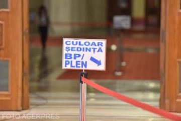 Confuzie după ședința Birourilor permanente reunite. Orban: Nu a fost adoptată propunerea PNL de verificare a semnăturilor de pe moțiunea de cenzură. Moțiunea, blocată