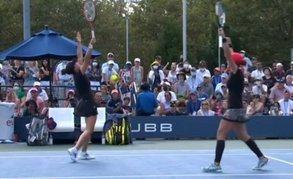 TENIS | Monica Niculescu și Gabriela Ruse s-au calificat în sferturile probei de dublu la US Open