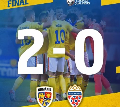 romania-a-obtinut-o-victorie-fara-emotii,-2-0,-cu-lichtenstein,-in-preliminariile-cm-2022