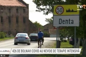 Varianta Delta a devenit dominantă în România. Cinci județe și Capitala au depășit un caz la mia de locuitori. În 13 localități din Timiș au fost impuse restricții