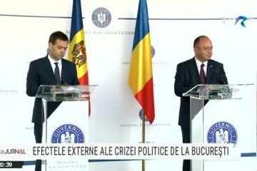 Bogdan Aurescu: “Nicio acțiune de politică externă a României nu este afectată în vreun fel de ceea ce se întâmplă astăzi pe scena politică internă”